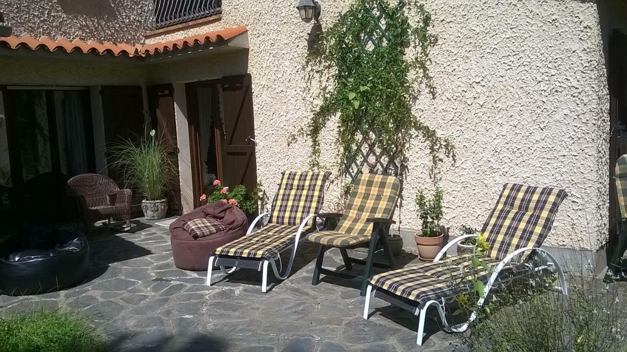 Canigou Lodge Vernet-les-Bains Kültér fotó