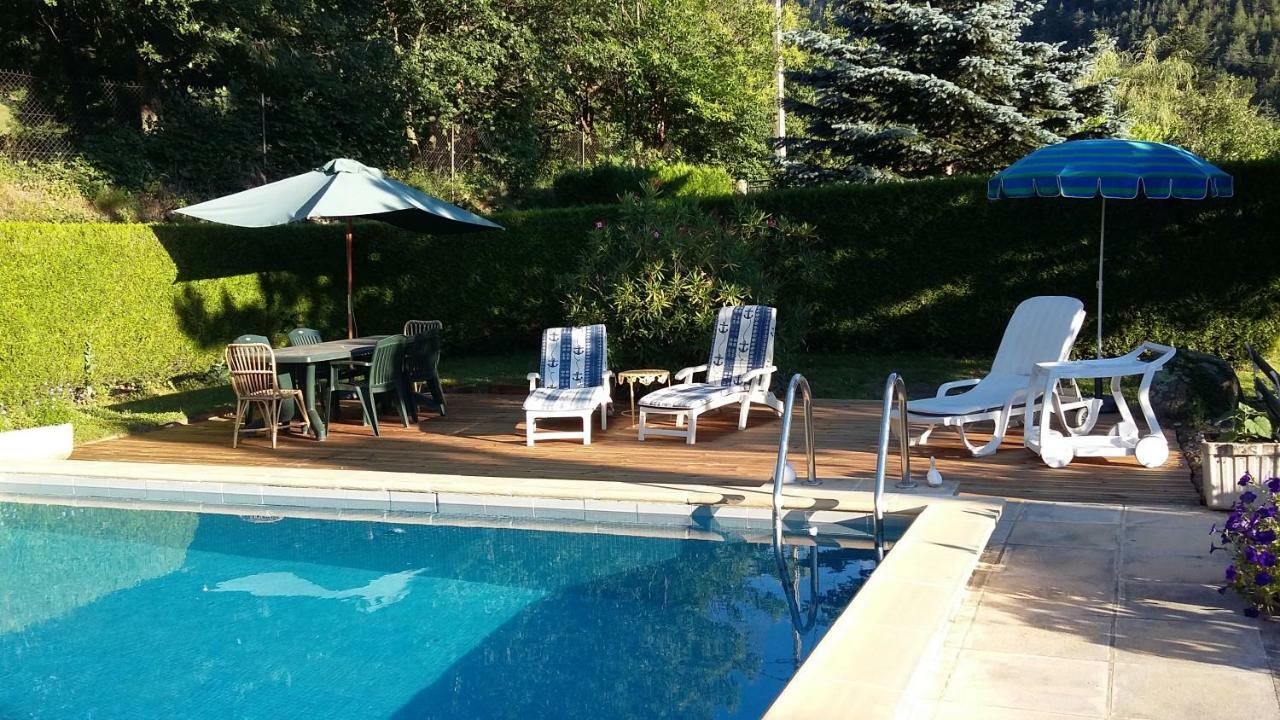 Canigou Lodge Vernet-les-Bains Kültér fotó