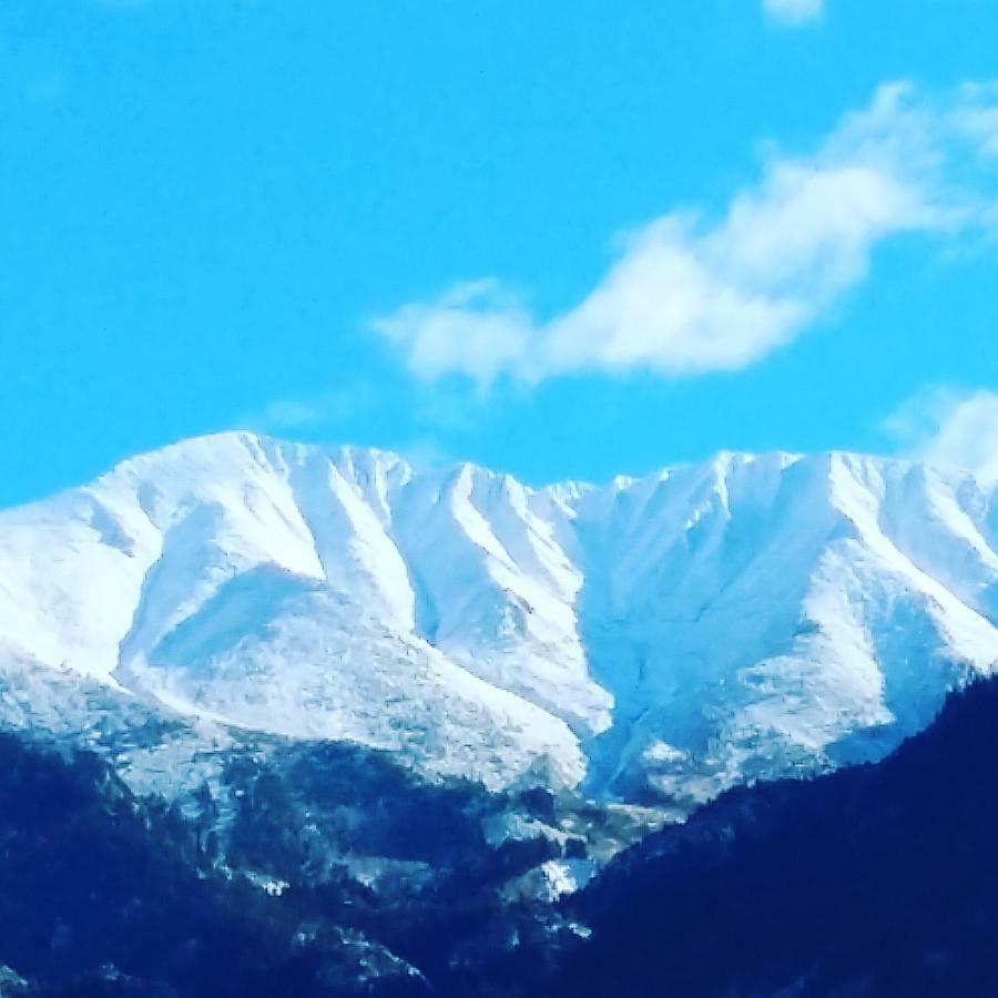 Canigou Lodge Vernet-les-Bains Kültér fotó