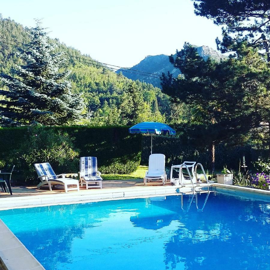 Canigou Lodge Vernet-les-Bains Kültér fotó