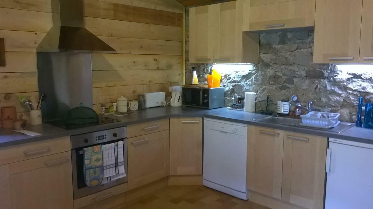 Canigou Lodge Vernet-les-Bains Kültér fotó