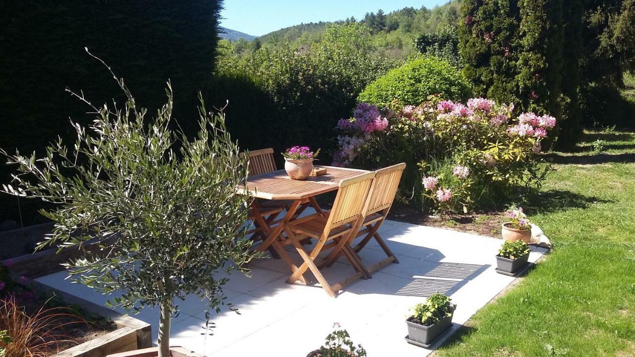 Canigou Lodge Vernet-les-Bains Kültér fotó