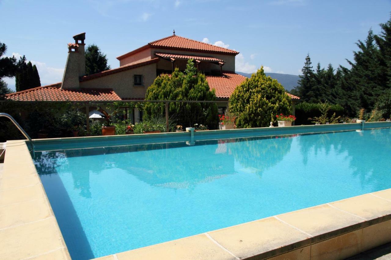 Canigou Lodge Vernet-les-Bains Kültér fotó