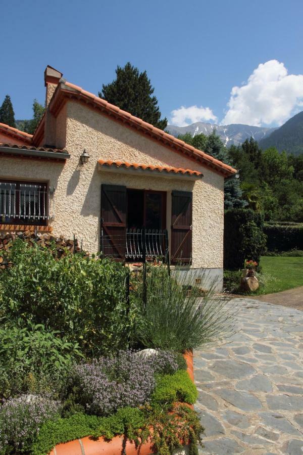 Canigou Lodge Vernet-les-Bains Kültér fotó