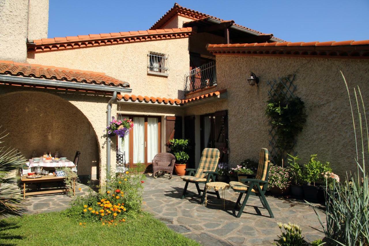 Canigou Lodge Vernet-les-Bains Kültér fotó