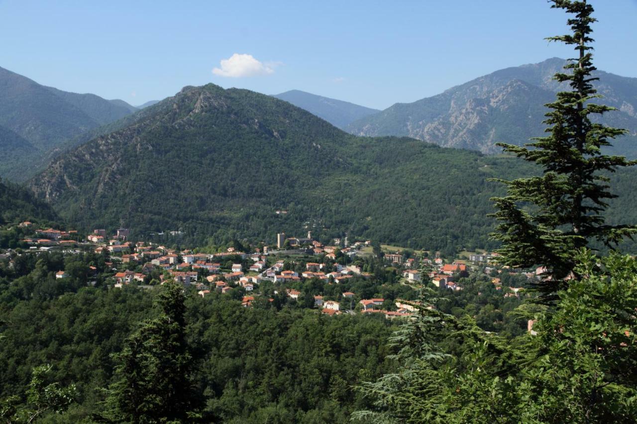 Canigou Lodge Vernet-les-Bains Kültér fotó