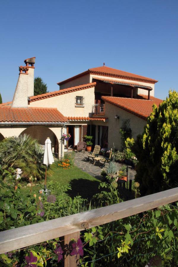 Canigou Lodge Vernet-les-Bains Kültér fotó