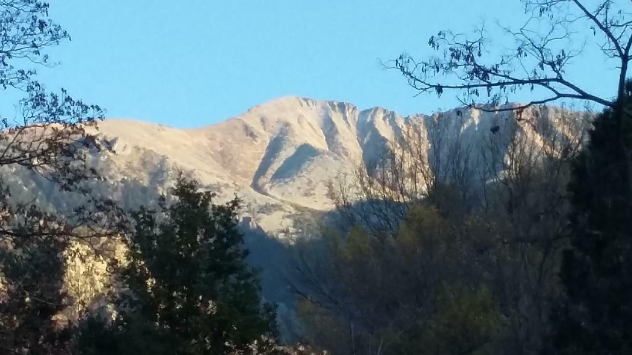 Canigou Lodge Vernet-les-Bains Kültér fotó